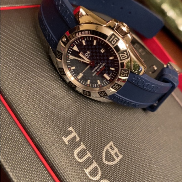 Tudor Hydronaut II - Picture 4 of 7